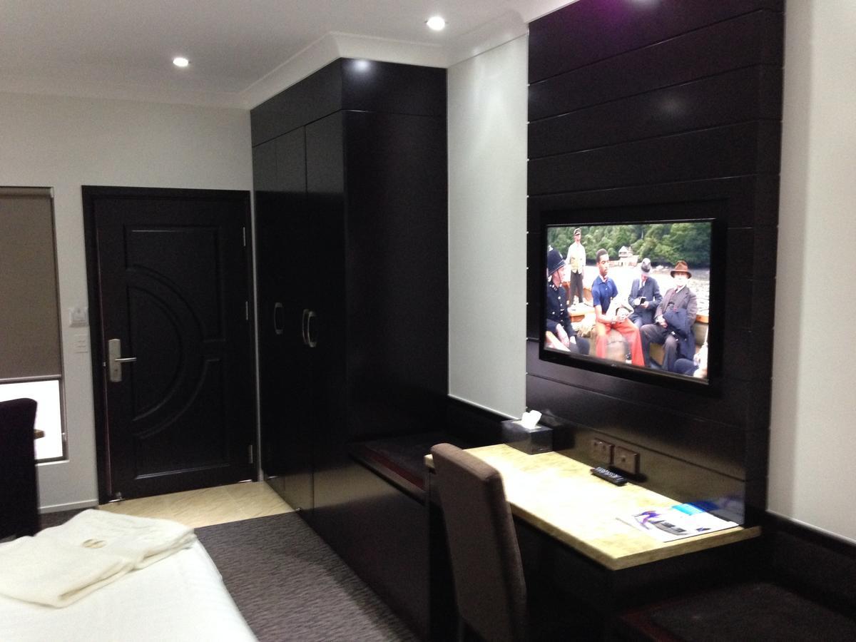Western Downs Motor Inn Miles Ruang foto