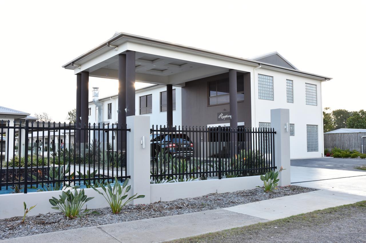 Western Downs Motor Inn Miles Bagian luar foto