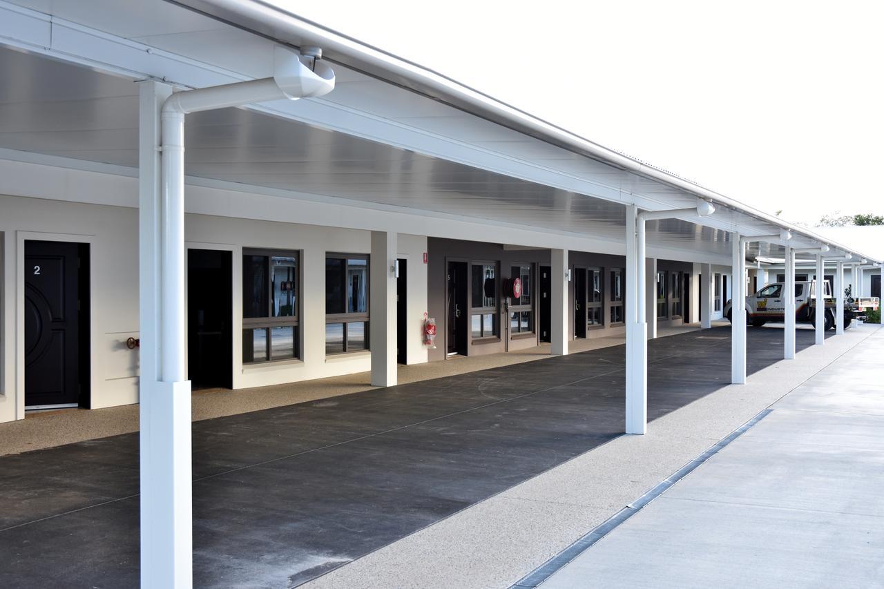 Western Downs Motor Inn Miles Bagian luar foto